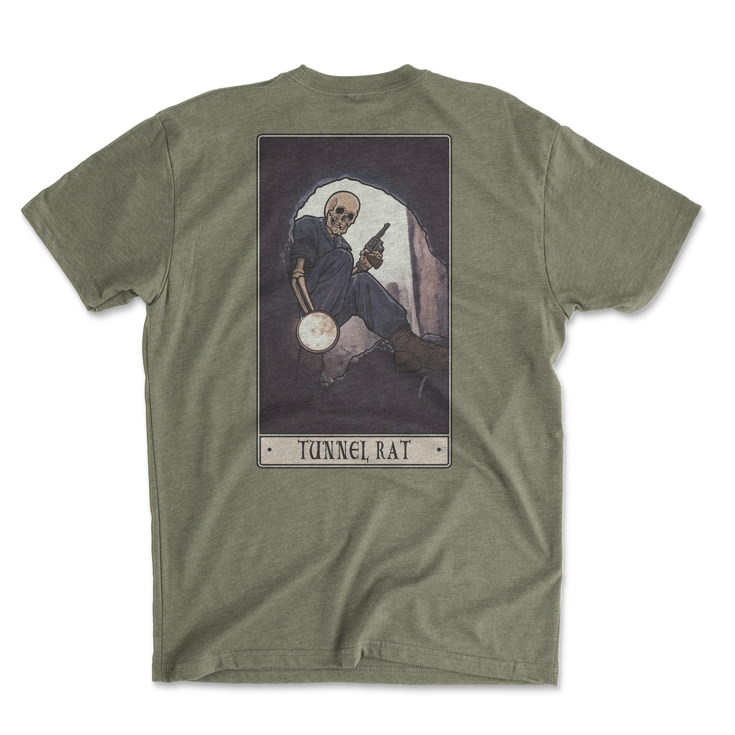 Tunnel Rat Tee