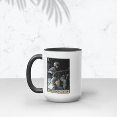 Door Gunner Mug
