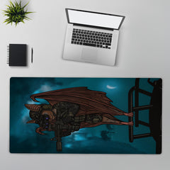 Bats Desk Mat