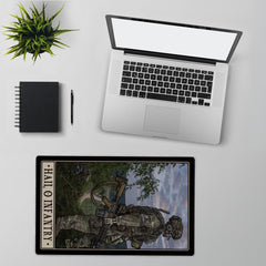 Hail O Infantry Desk Mat