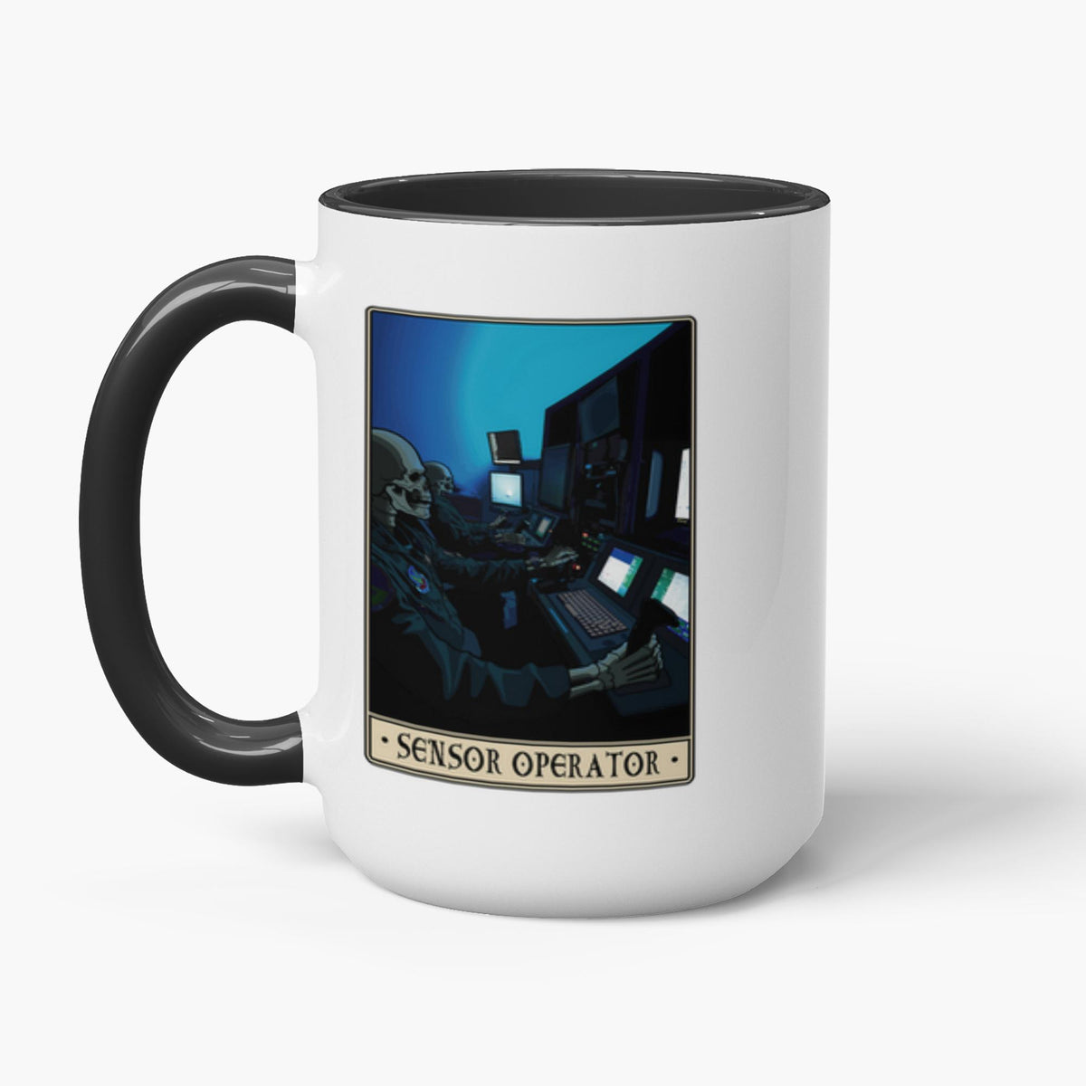 Sensor Operator Mug