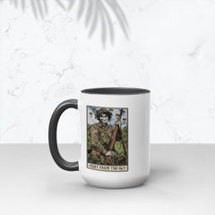 Fury From the Sky Mug