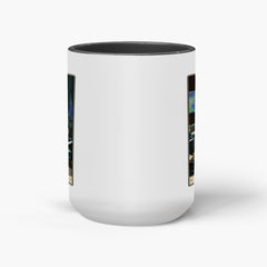 Human Intelligence (HUMINT) Mug