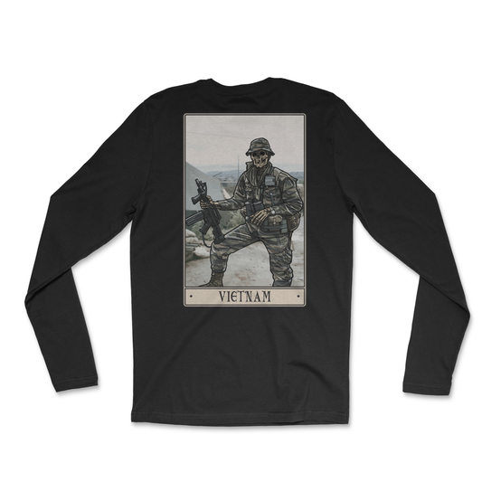 Vietnam Long Sleeve