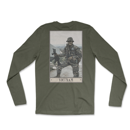 Vietnam Long Sleeve