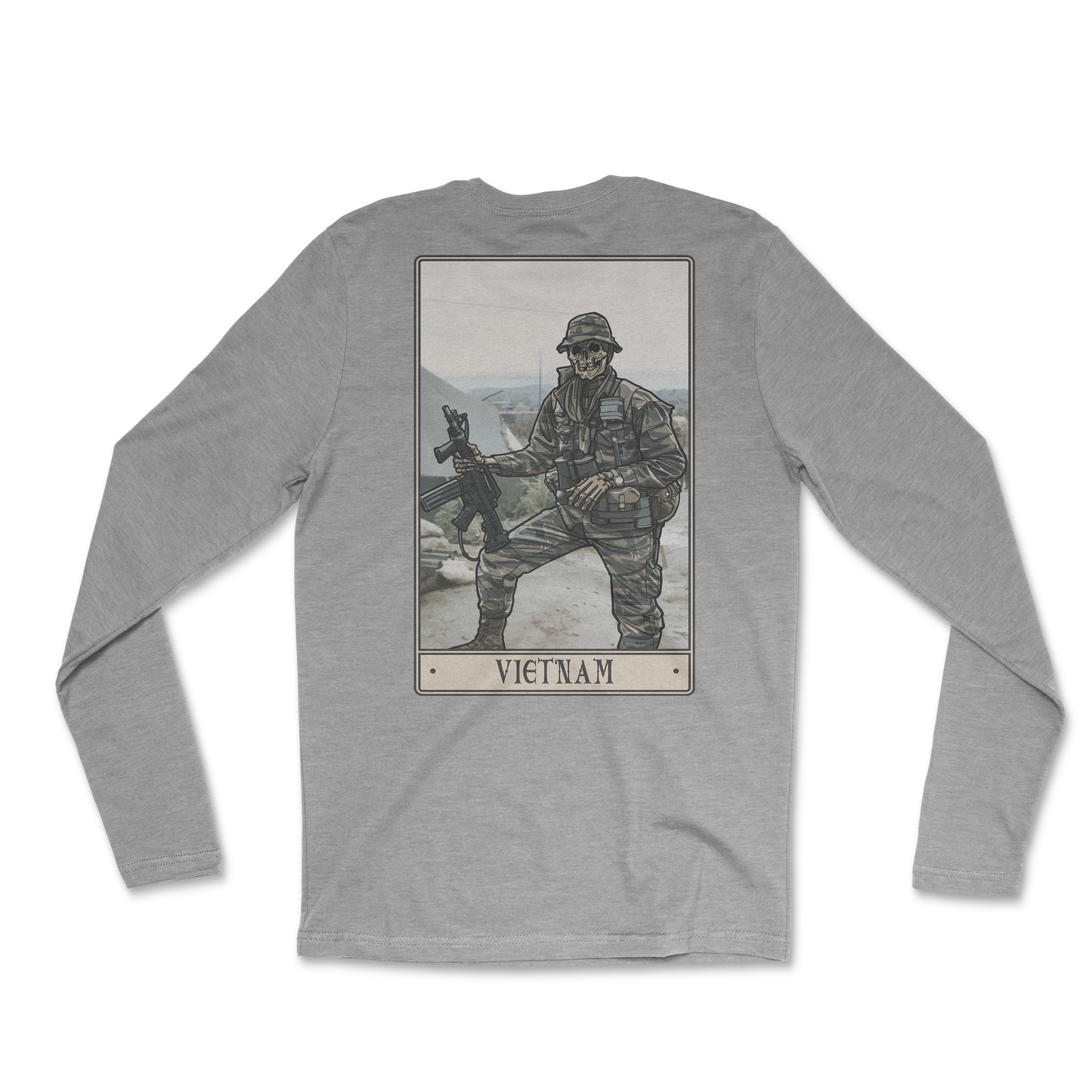 Vietnam Long Sleeve