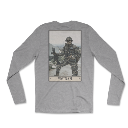 Vietnam Long Sleeve