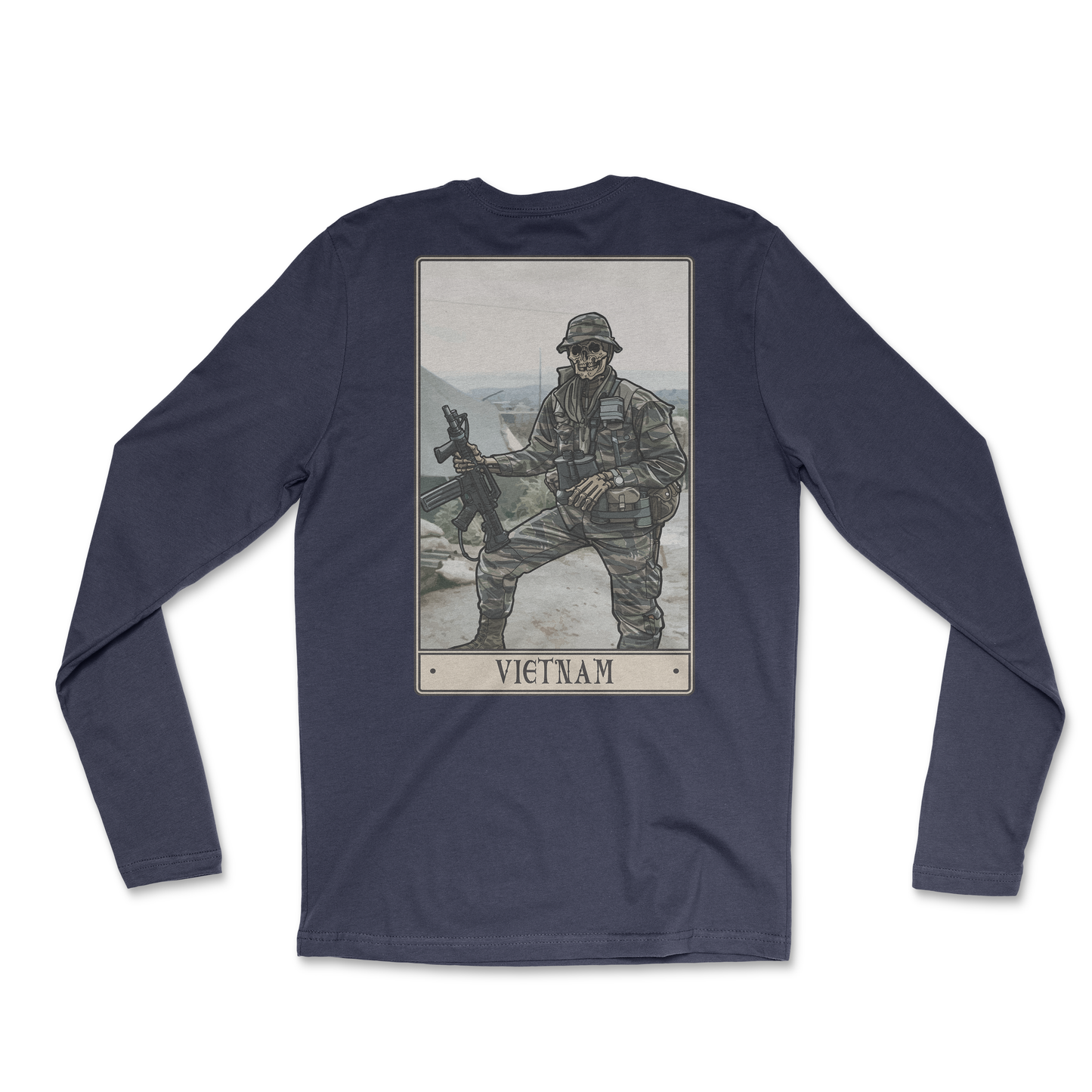 Vietnam Long Sleeve