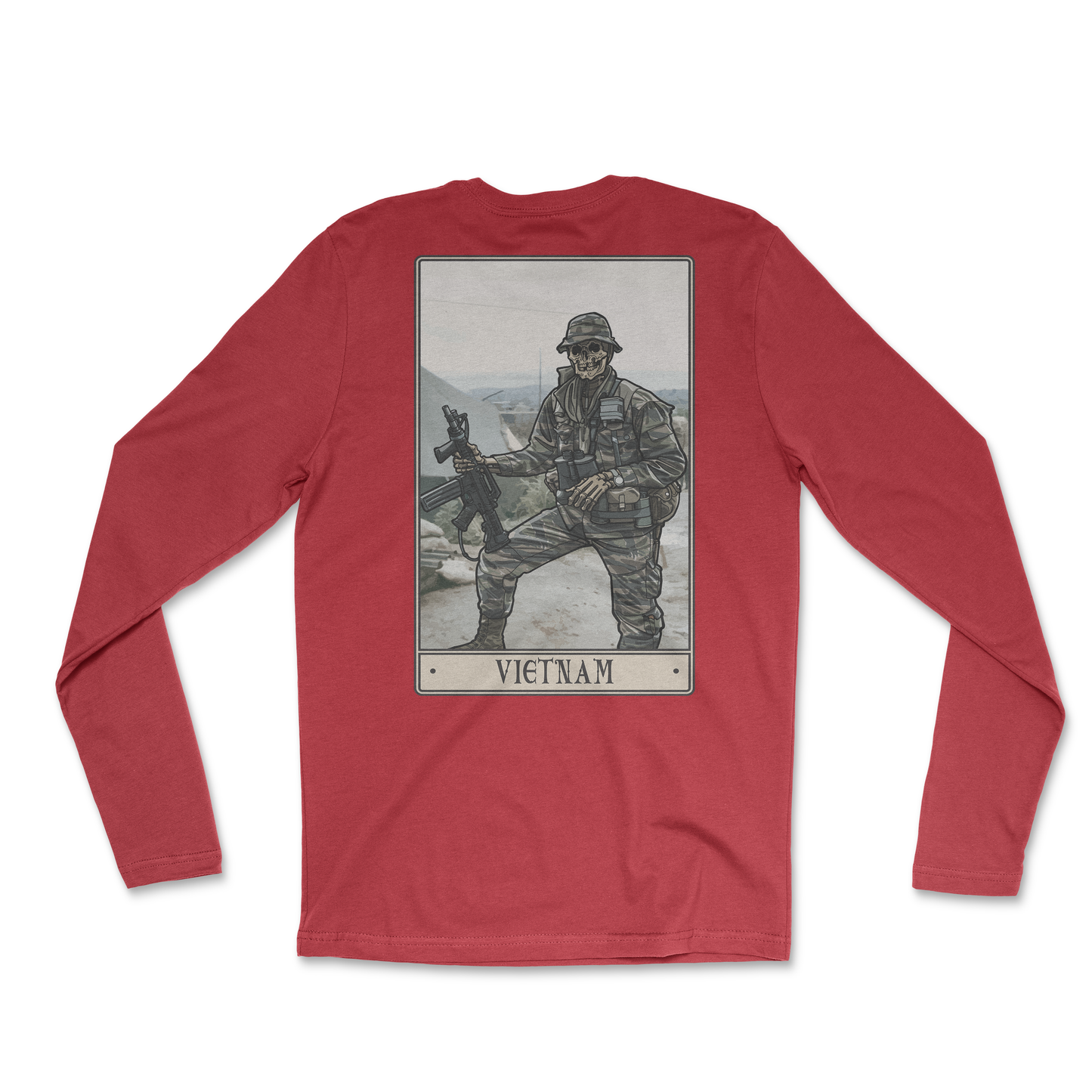 Vietnam Long Sleeve