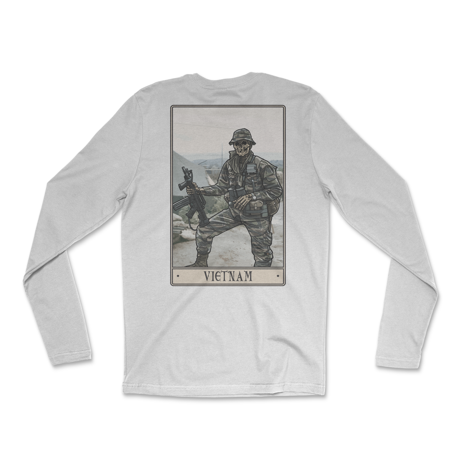 Vietnam Long Sleeve