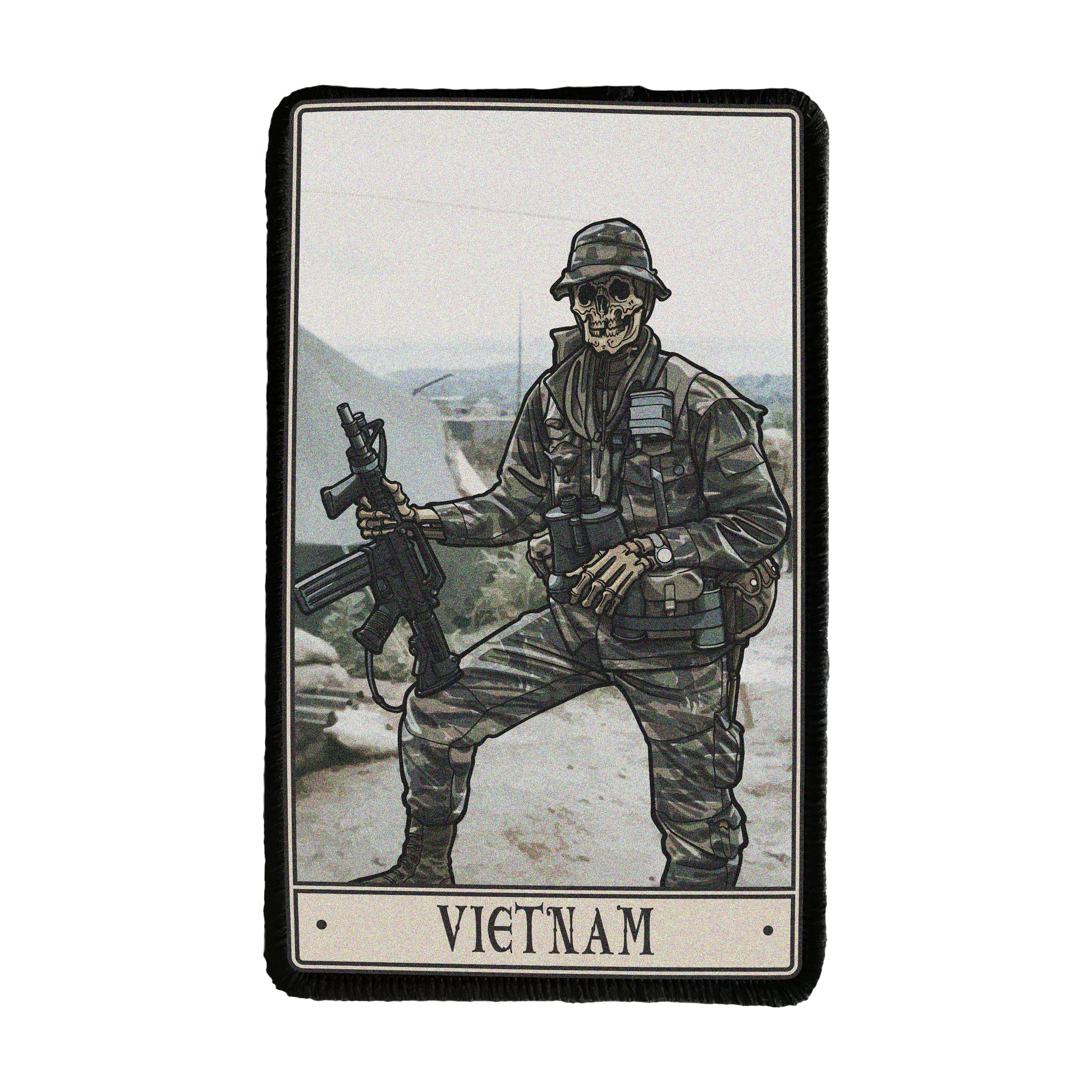 Vietnam Patch