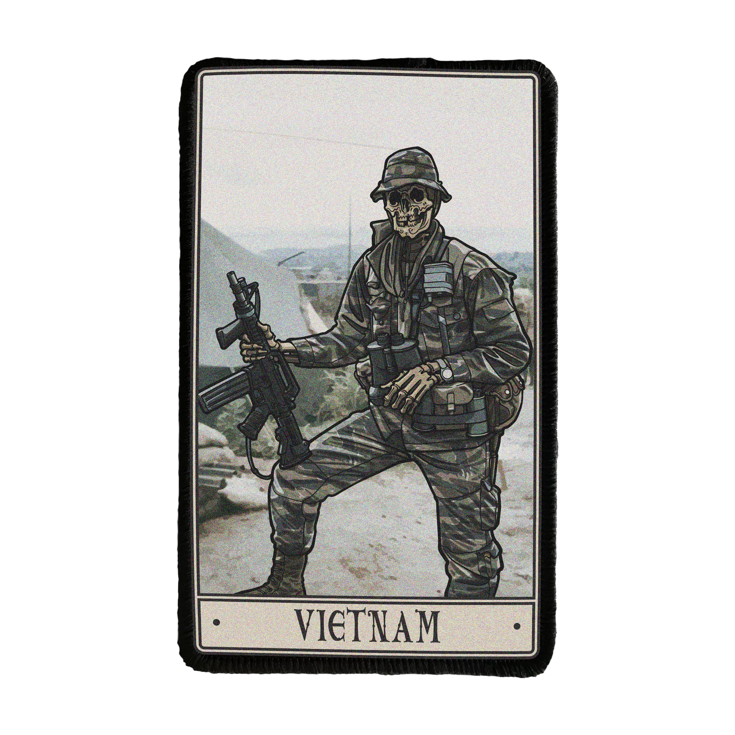 Vietnam Patch