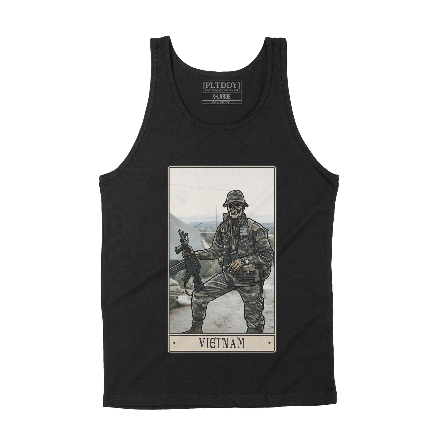 Vietnam Tank Top