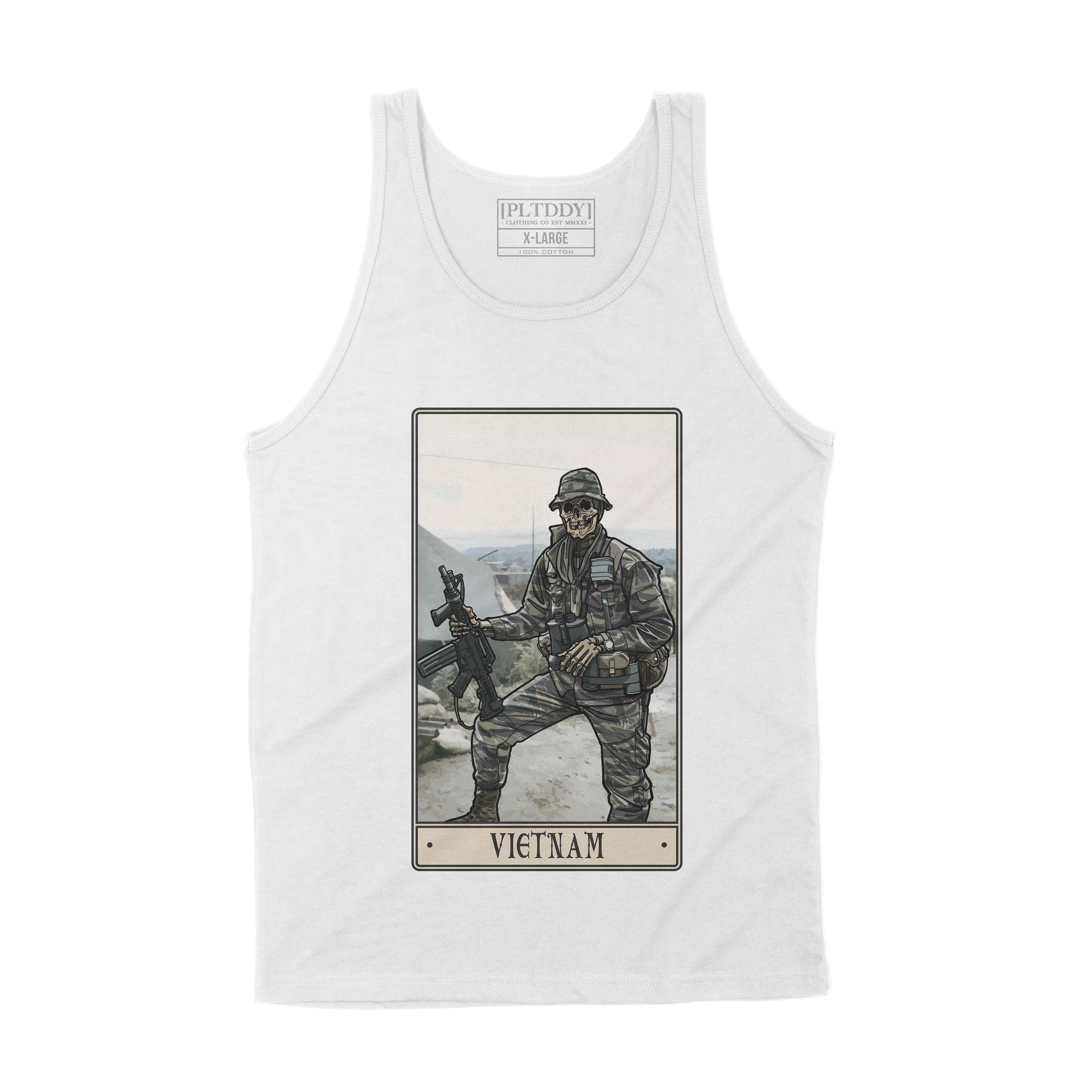 Vietnam Tank Top