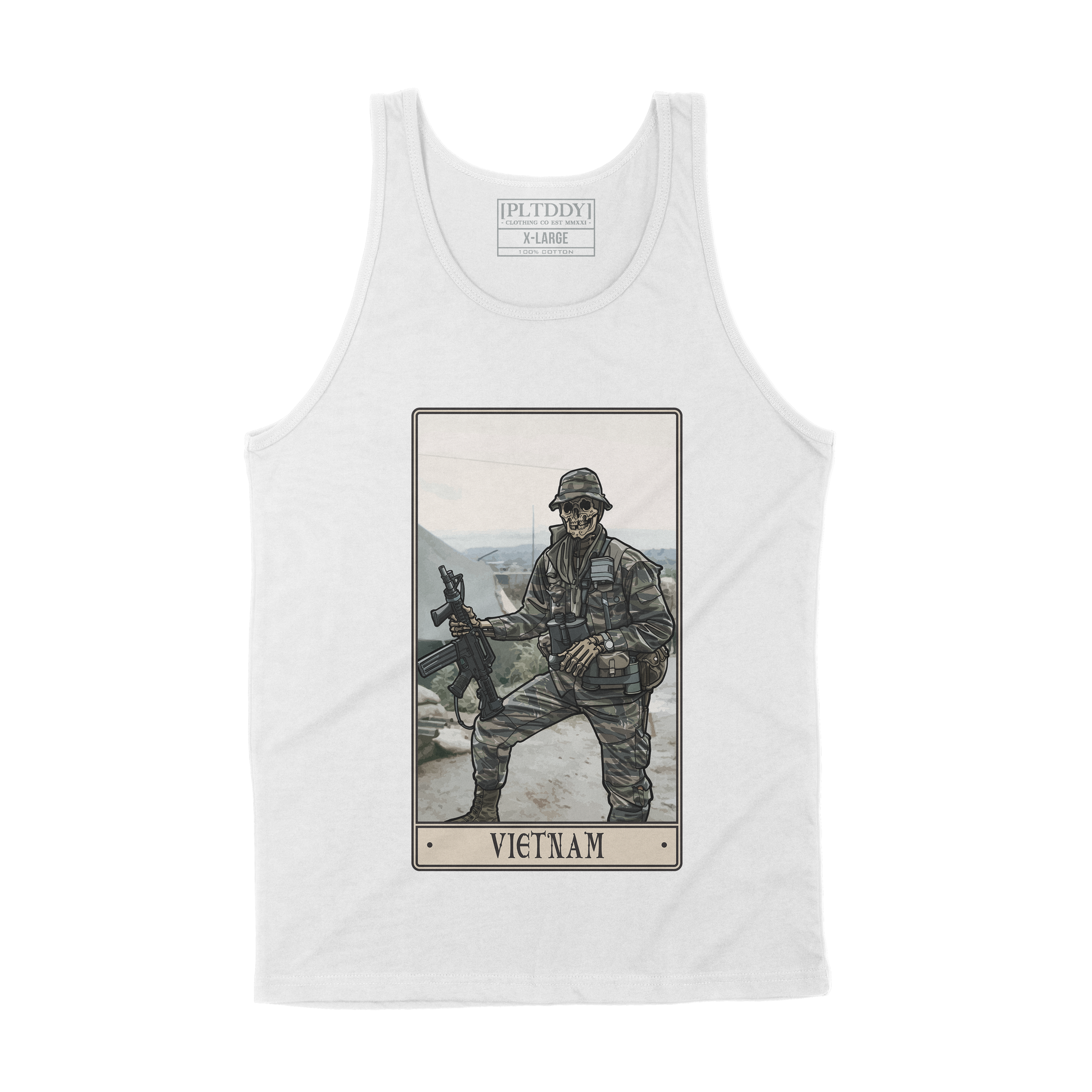 Vietnam Tank Top