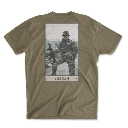 Vietnam Tee