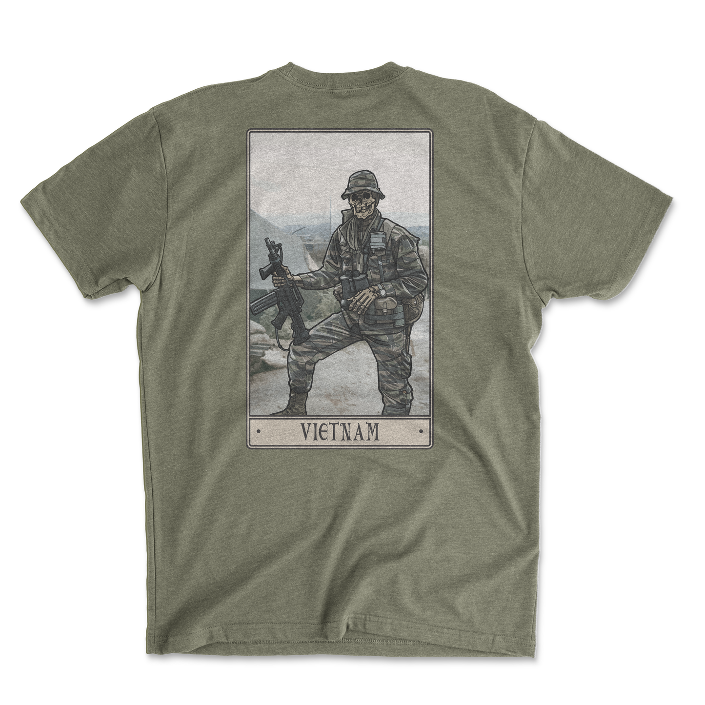 Vietnam Tee