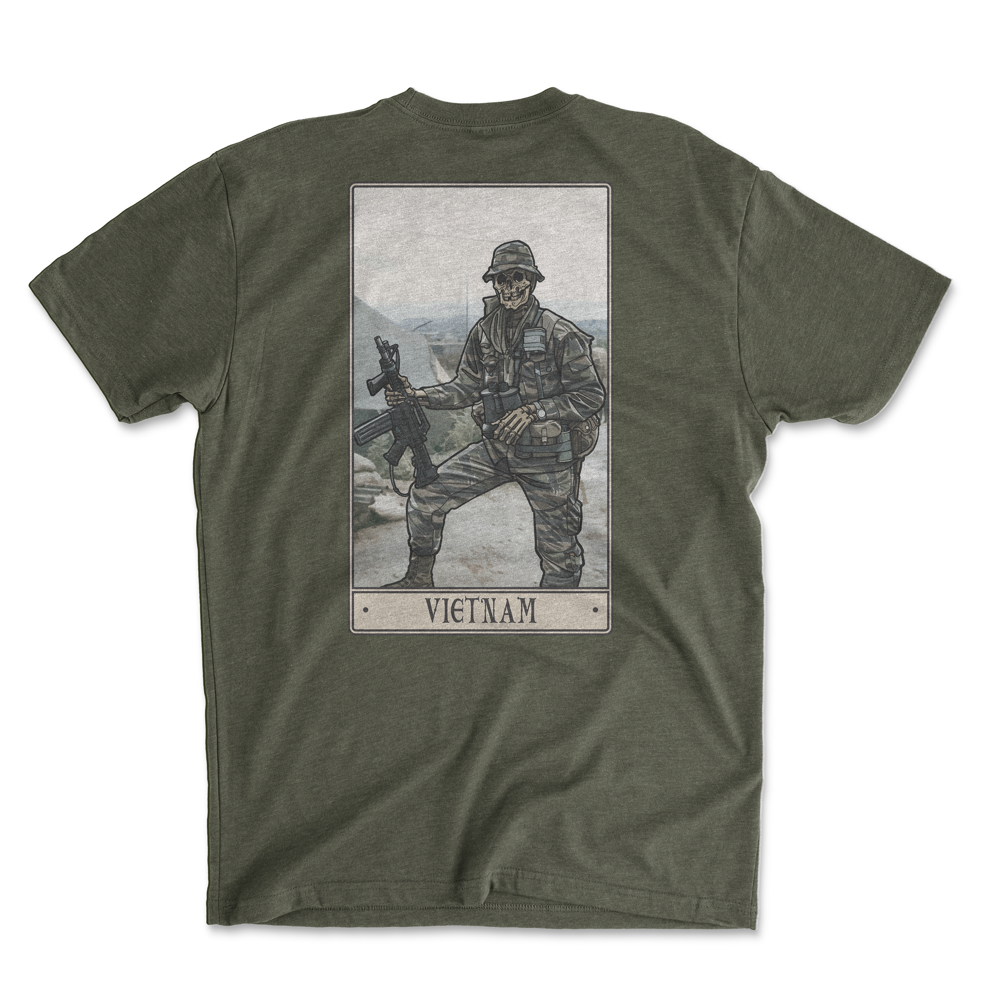 Vietnam Tee