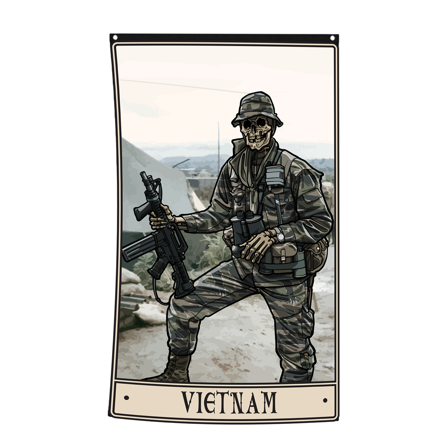 Vietnam Flag