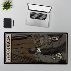 2nd Infantry Division (2ID) Desk Mat