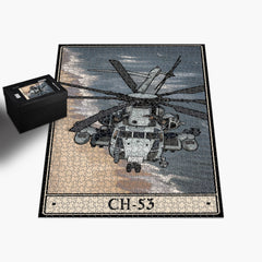 CH53 Puzzle