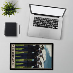 Old Guard Desk Mat