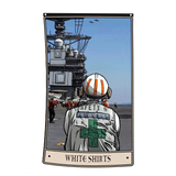 White Shirts Flag