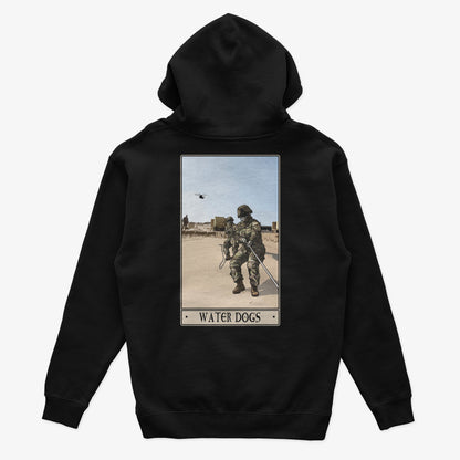 Water Dogs Hoodie