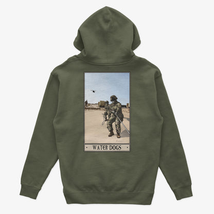 Water Dogs Hoodie