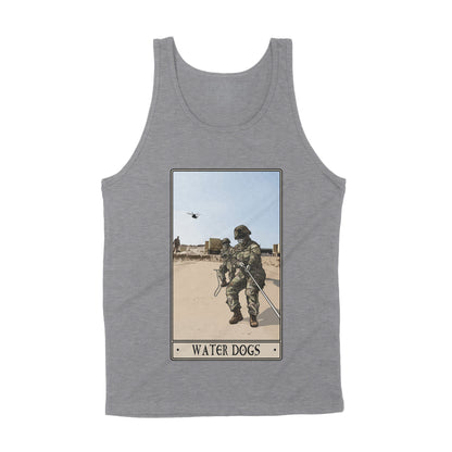 Water Dogs Tank Top