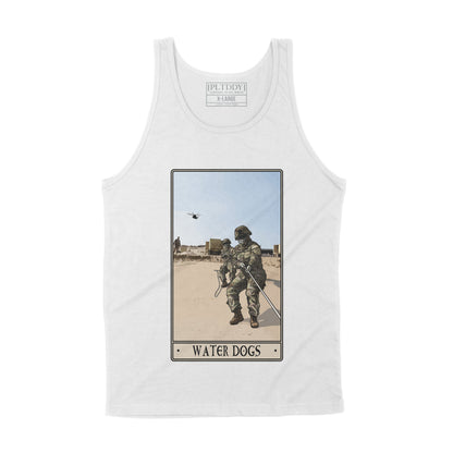 Water Dogs Tank Top