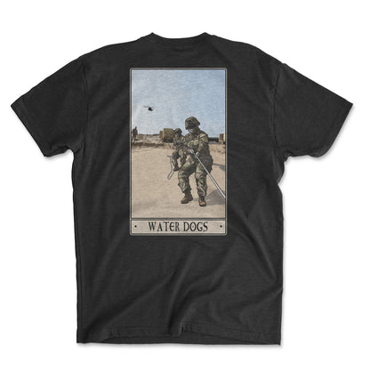 Water Dogs Tee