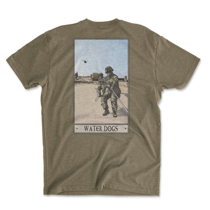 Water Dogs Tee
