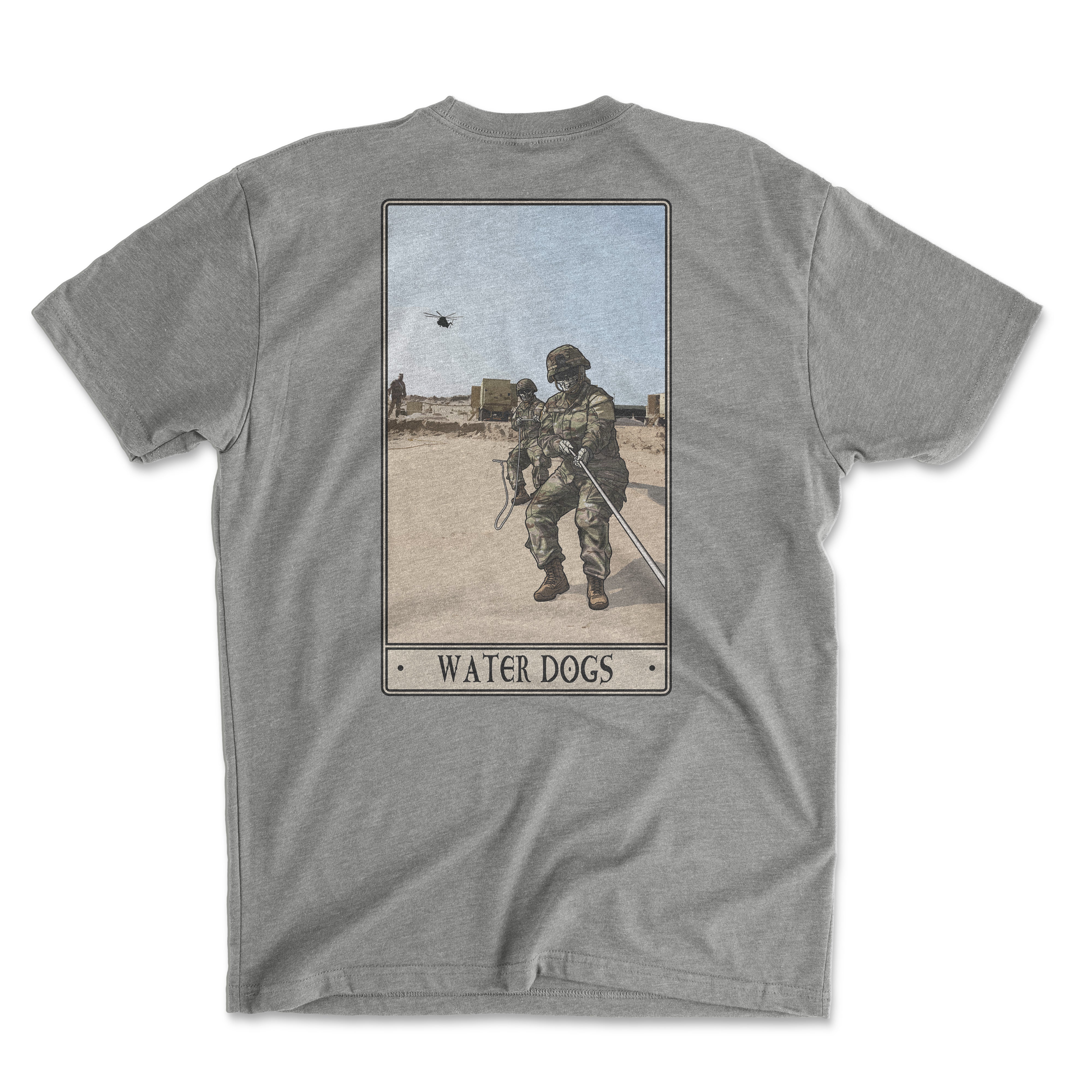 Water Dogs Tee