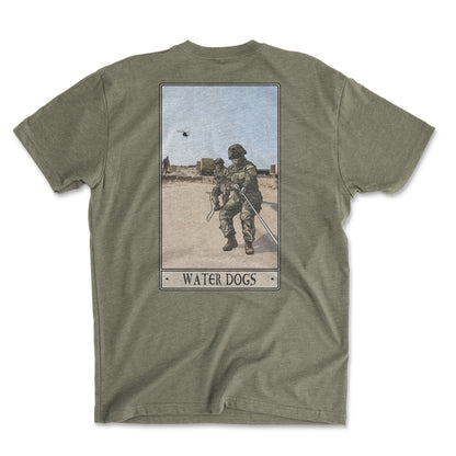 Water Dogs Tee