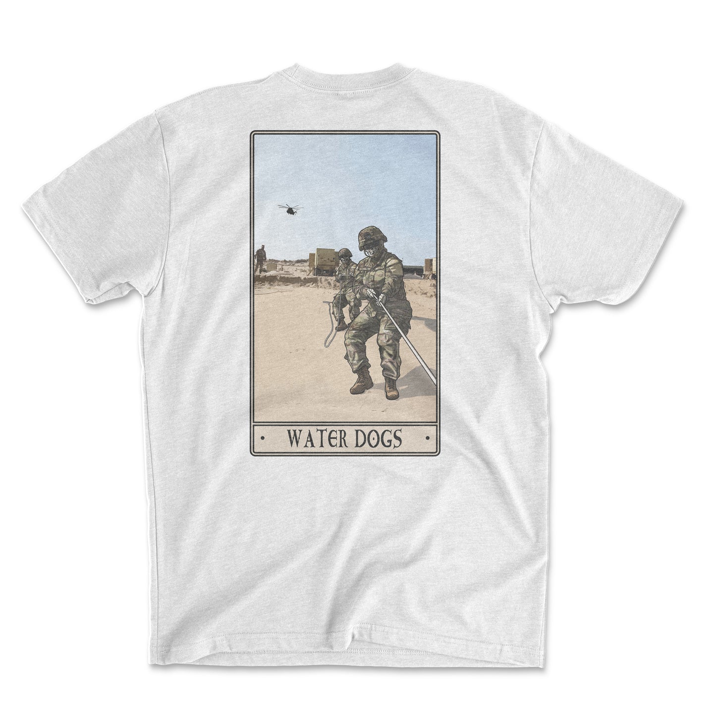 Water Dogs Tee