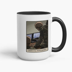 Geospatial Intelligence Mug