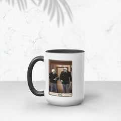 Judge Advocate General (JAG) Mug