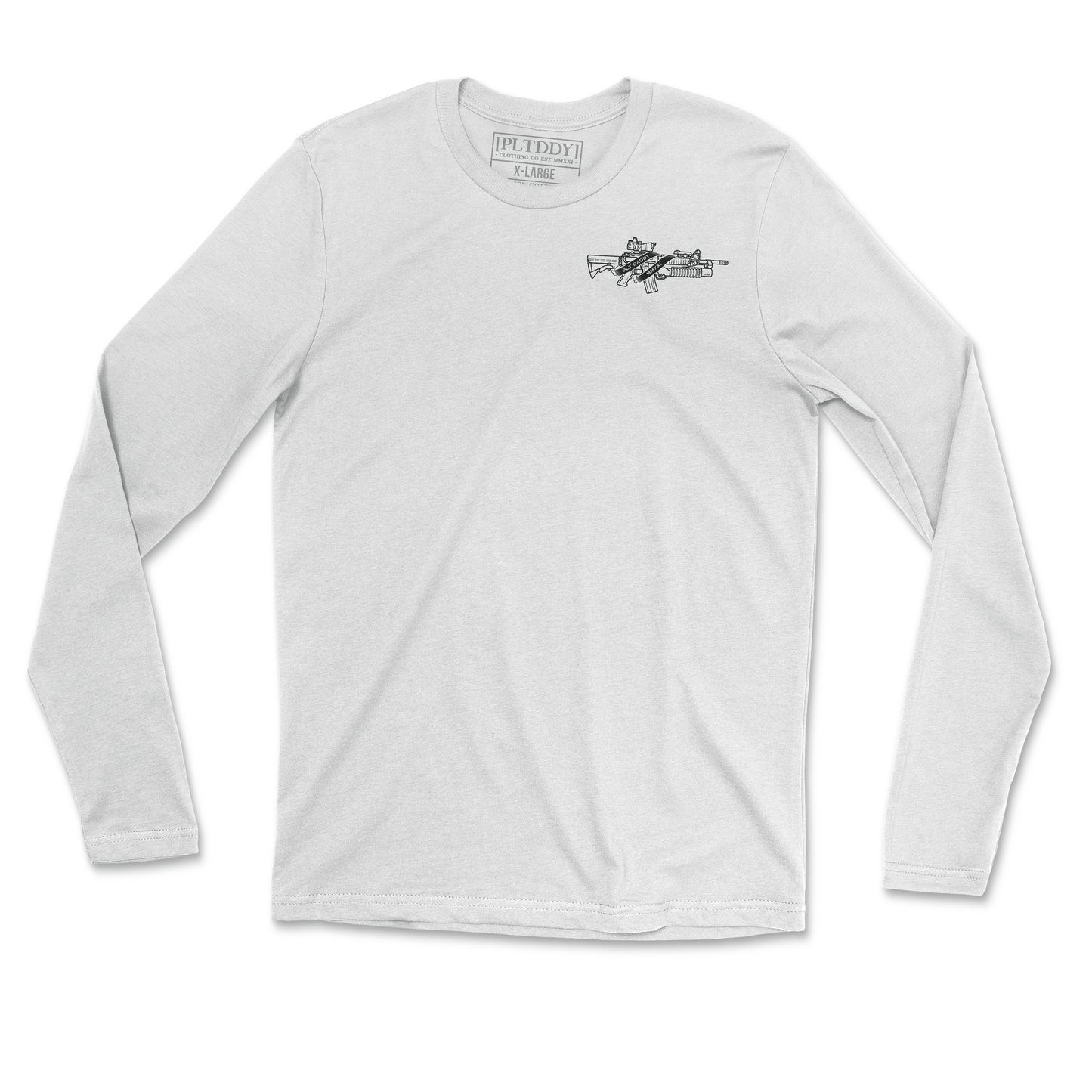 C-130 Crew Chief Long Sleeve