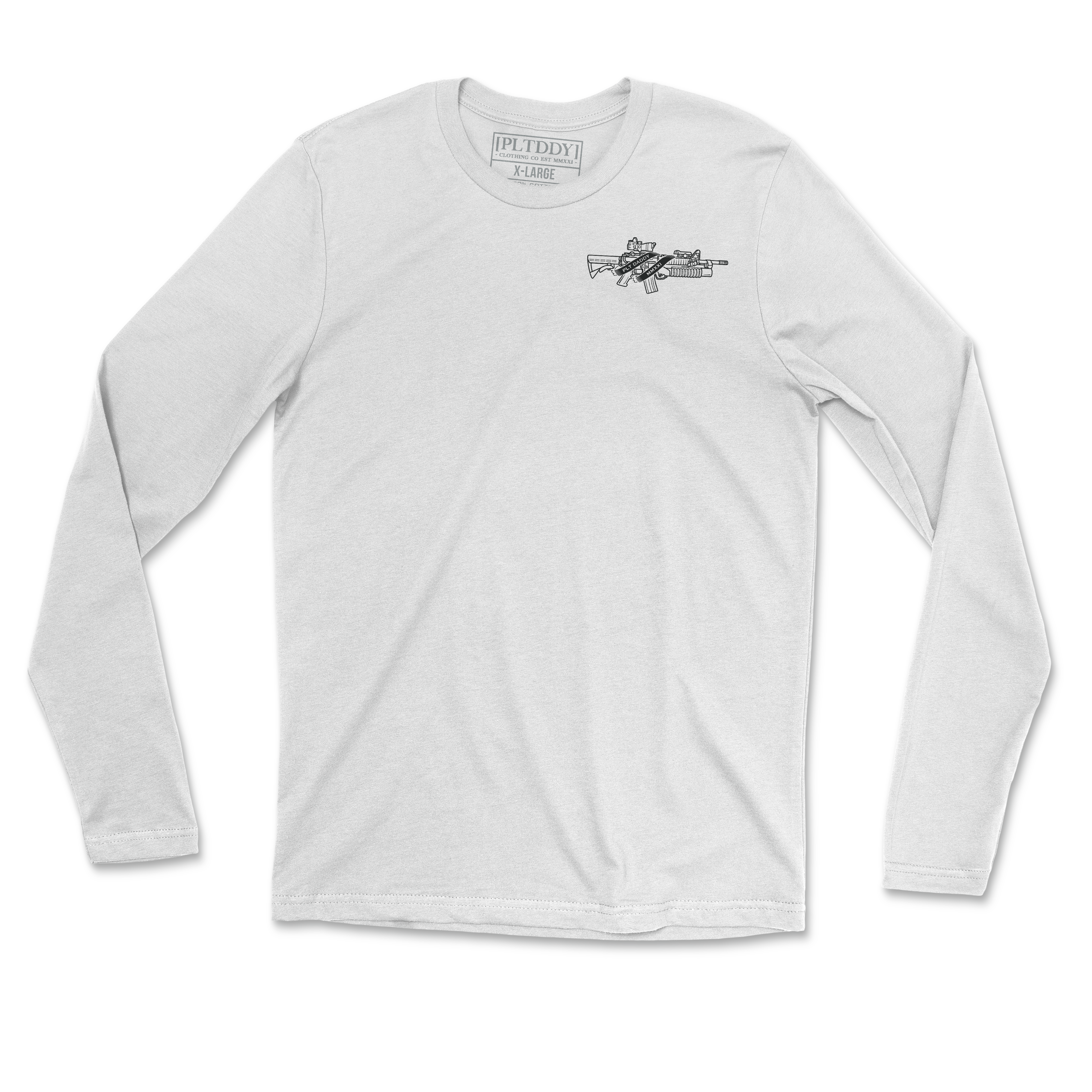 Brave Rifles Long Sleeve