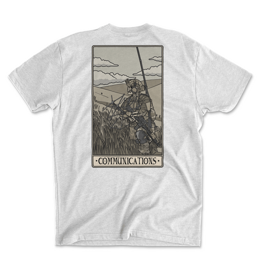 Communications Tee