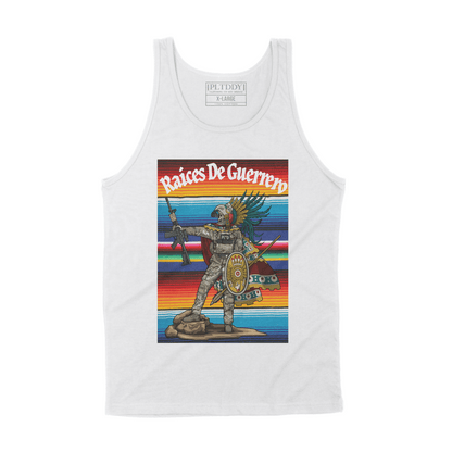 Raices De Guerrero Tank Top