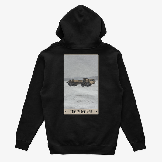 Wrecker Hoodie
