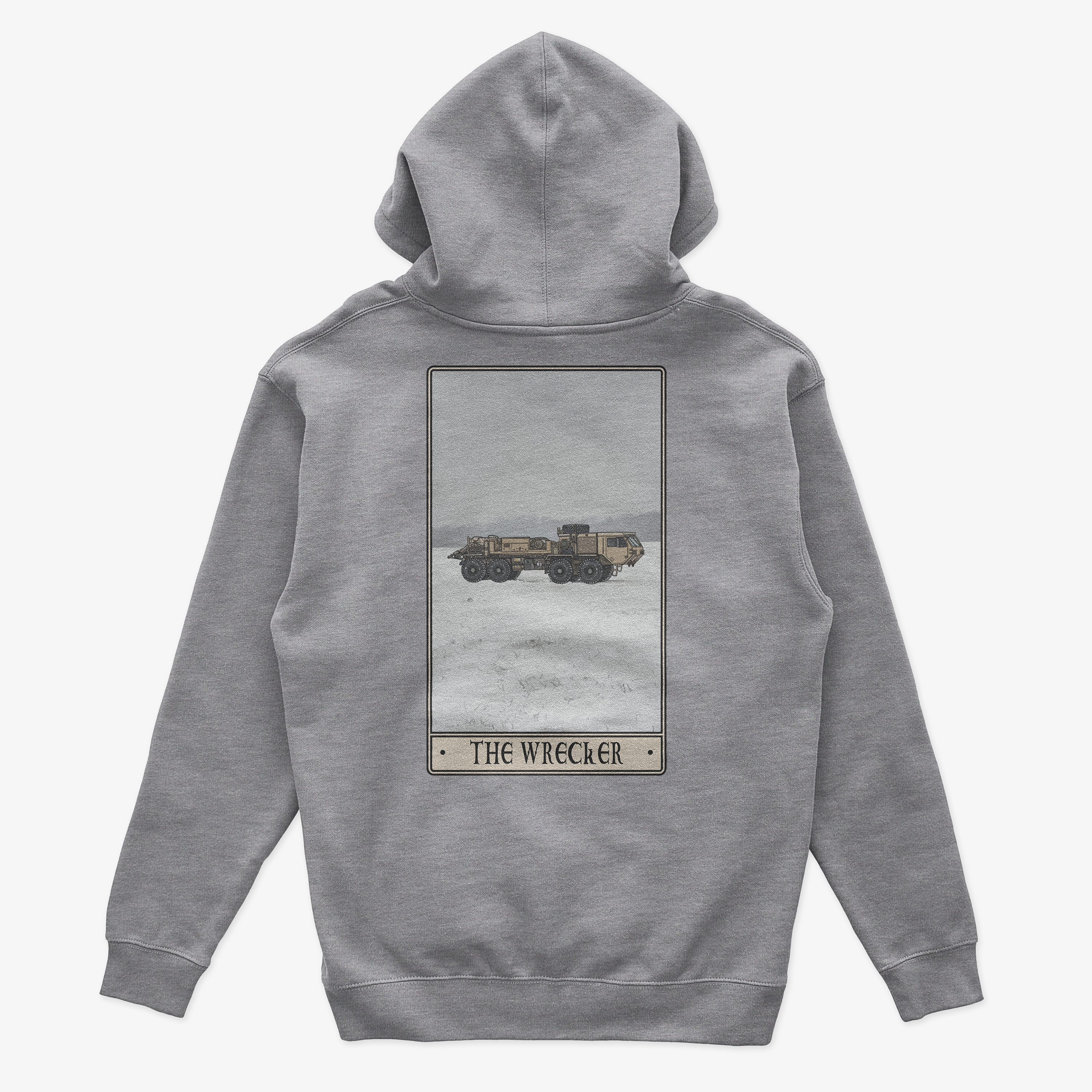 Wrecker Hoodie