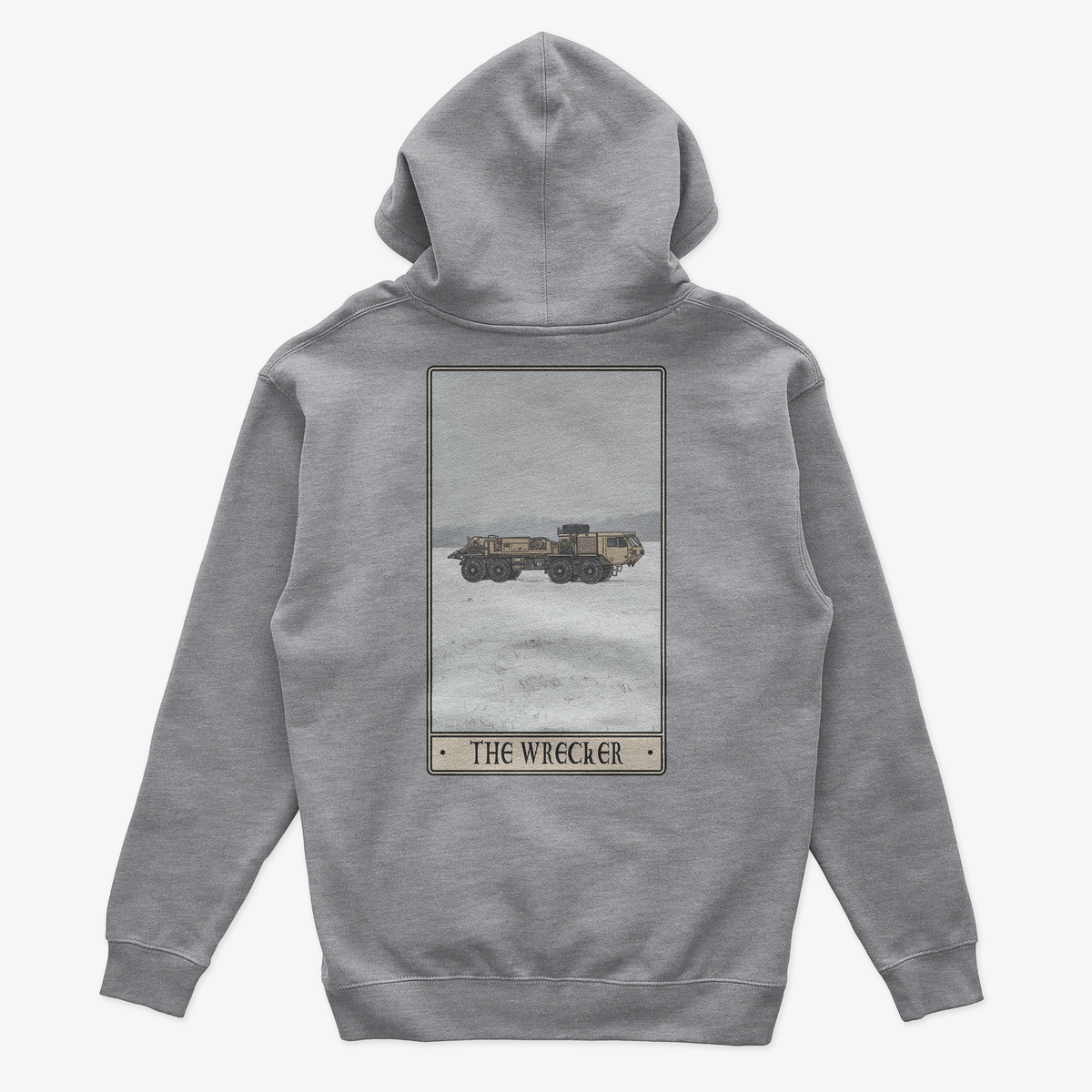 Wrecker Hoodie