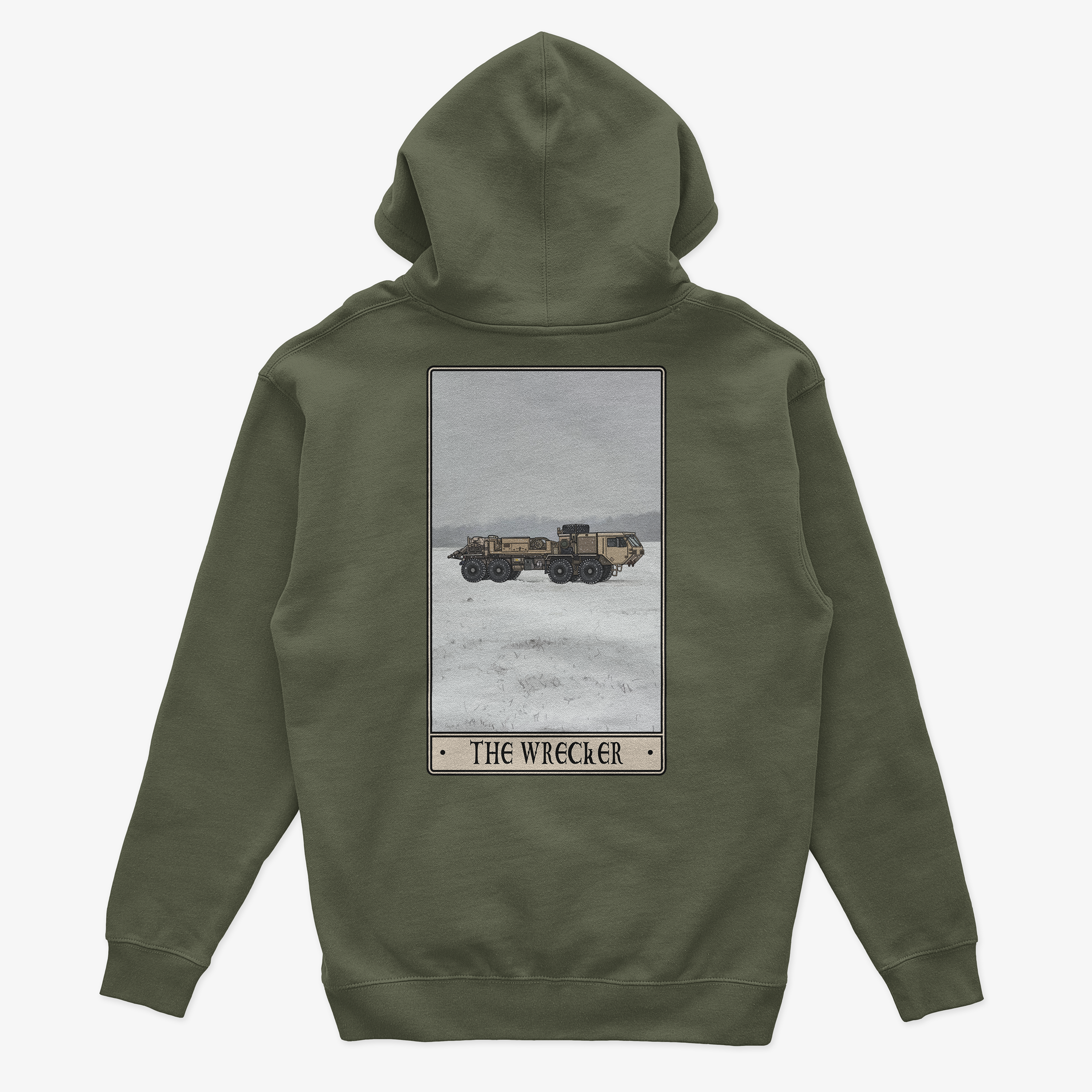 Wrecker Hoodie