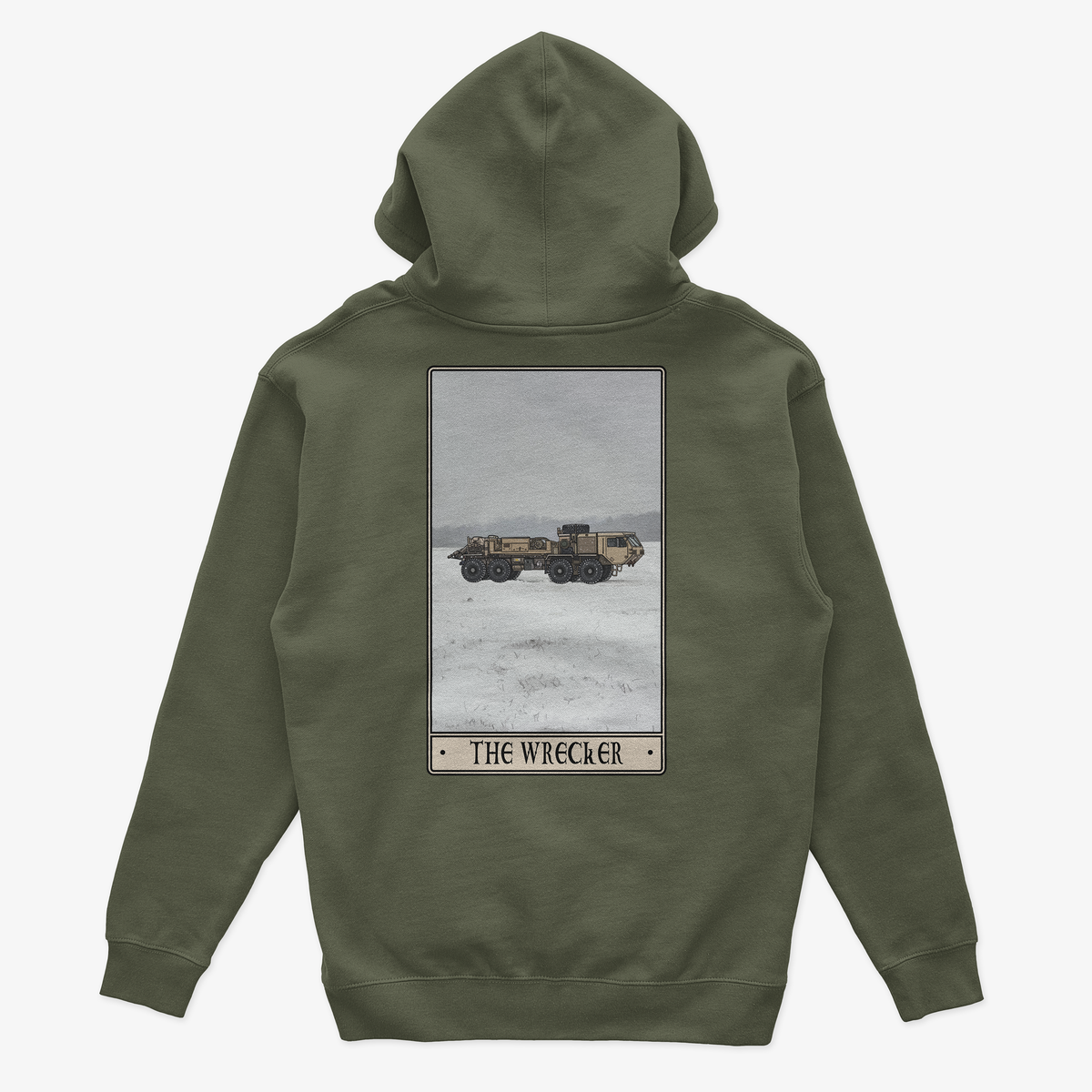 Wrecker Hoodie