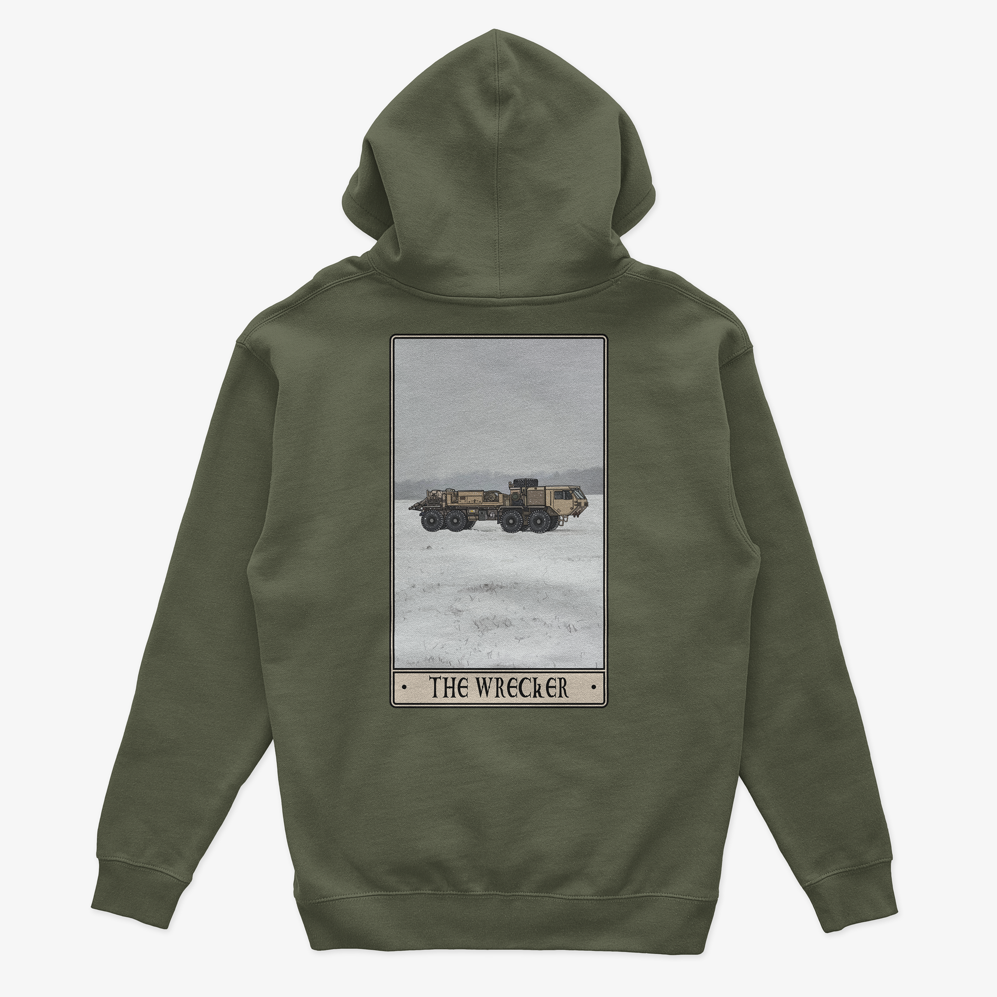 Wrecker Hoodie
