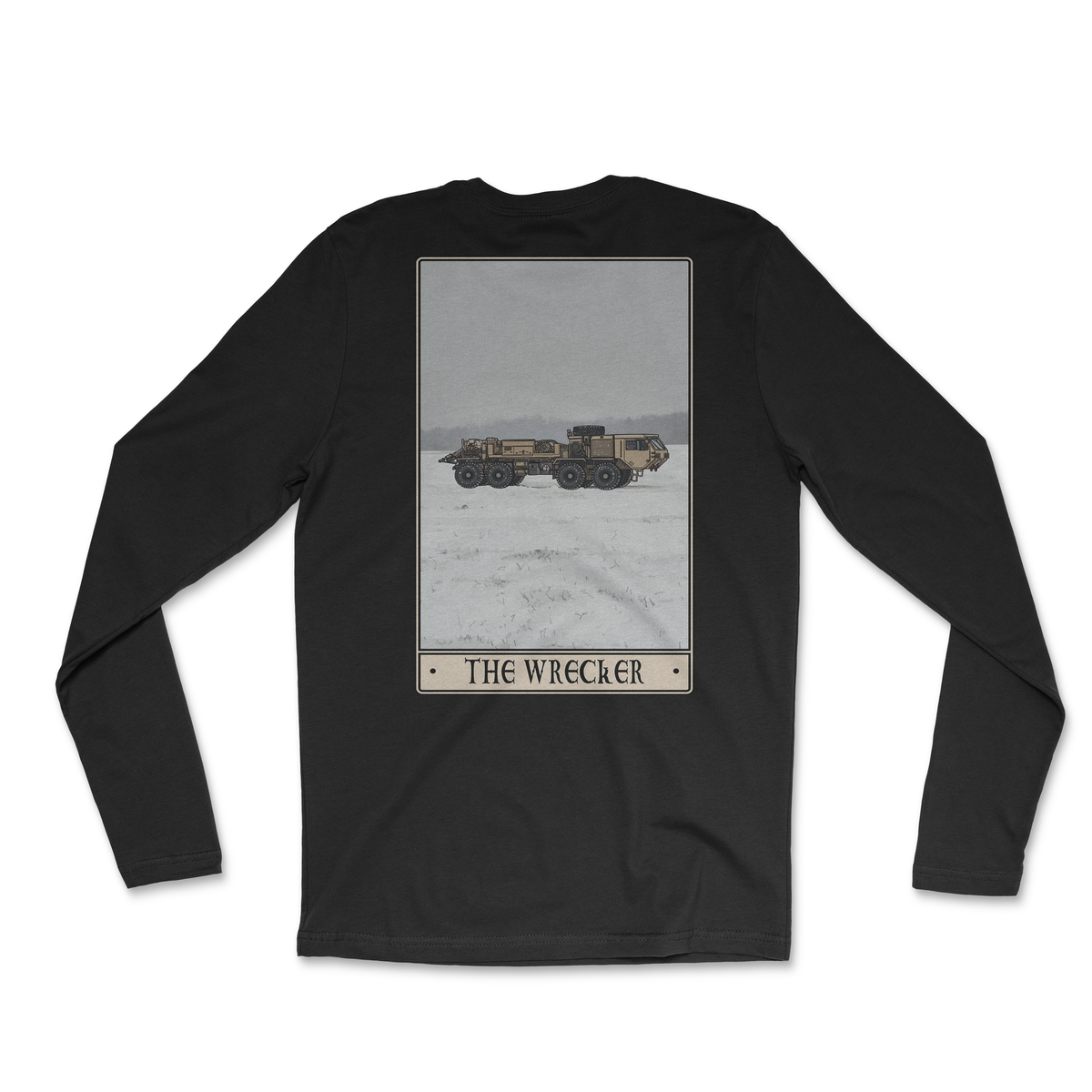 Wrecker Long Sleeve
