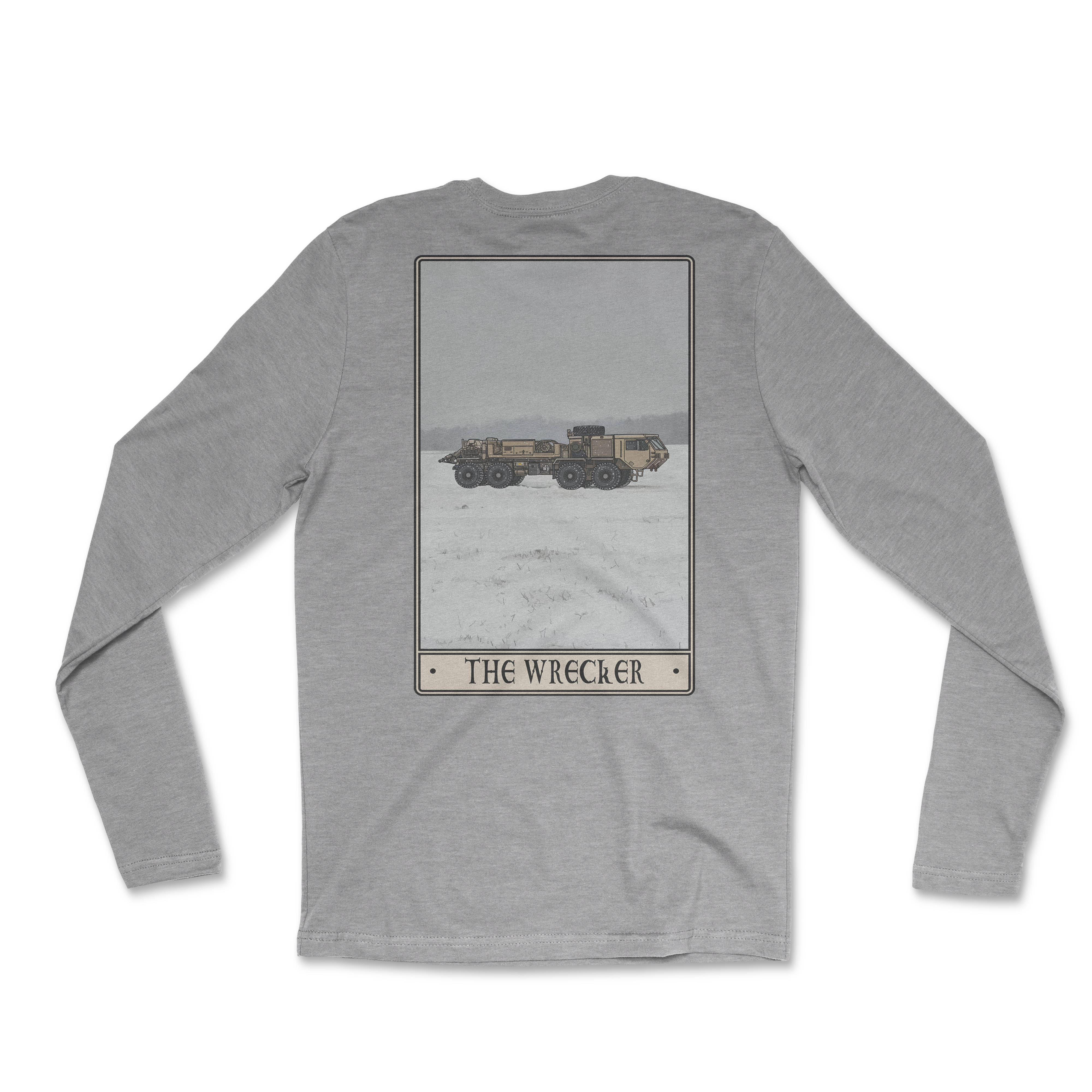 Wrecker Long Sleeve